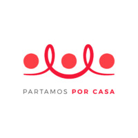 Partamos por Casa Logo