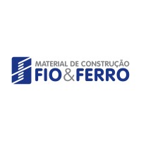 Fio e Ferro Material de Construção Logo