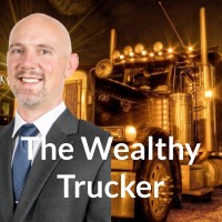 The Wealthy Trucker Logo