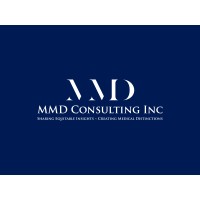 MMD Consulting Inc Logo