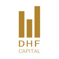 DHF Capital Logo