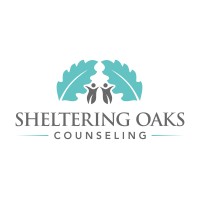 Sheltering Oaks Counseling Logo