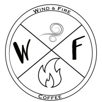Wind and Fire Coffee Roasters Logo