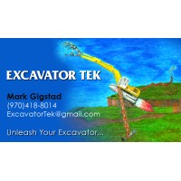 Excavator Tek, Inc. Logo