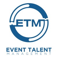 Event Talent Management Logo