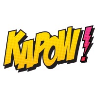 KAPOW! Your Personal Branding & Business Coach Logo