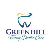 Greenhill Family Dental Logo