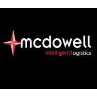 R McDowell Haulage & Distribution Logo