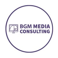 BGM Media Consulting Logo