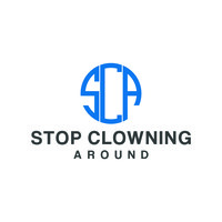 Stop Clowning Around Logo