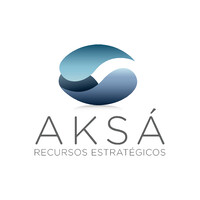 AKSA RECURSOS ESTRATÉGICOS Logo