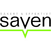 Saven AB Logo