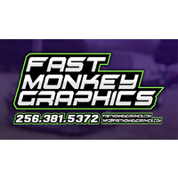 Fast Monkey Graphics Logo