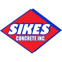 Sikes Concrete, Inc. Logo