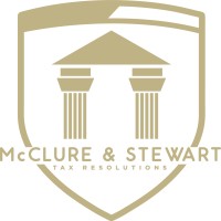 McClure & Stewart Tax Resolutions Logo