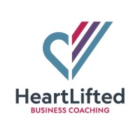 HeartLifted Business Coaching Logo