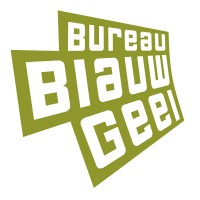 Bureau BlauwGeel Logo