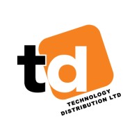 Technology Distribution Ltd. Logo