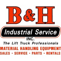 B&H Industrial Service Inc. Logo