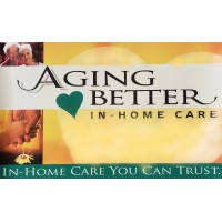 AAGING BETTER IN-HOME CARE, LLC Logo