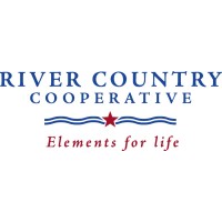 River Country Cooperative Logo