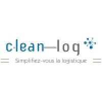 C.Lean-Log Logo