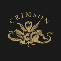 Crimson Horticultural Rarities Logo