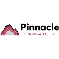 Pinnacle Corrugated LLC Logo