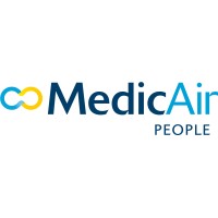 MedicAir Logo