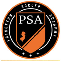PRINCETON SOCCER ACADEMY Logo