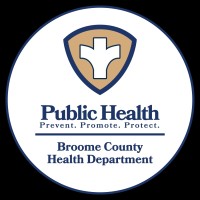 BROOME COUNTY HEALTH DEPARTMENT Logo
