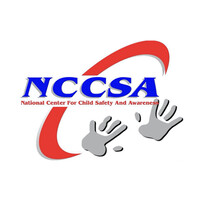 NATIONAL CENTER FOR CHILD SAFETY AND AWARENESS Logo