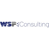WSP-Consulting GmbH Logo