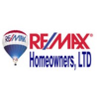 RE/MAX Homeowners LTD Logo