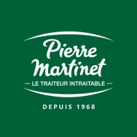 Groupe Pierre Martinet Logo