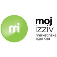 Moj izziv d.o.o. Logo