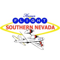 HONOR FLIGHT SOUTHERN NEVADA Logo