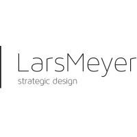 Lars Meyer Strategic Design Logo