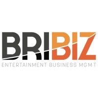 BriBiz Entertainment Business Management Logo