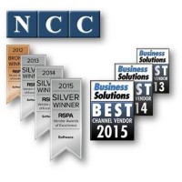 National Computer Corporation Logo