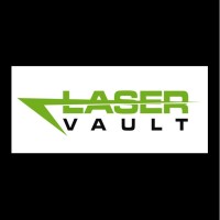 LaserVault Logo