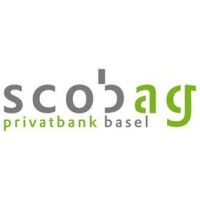 Scobag Privatbank AG Logo