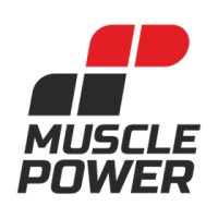 MUSCLE POWER Logo