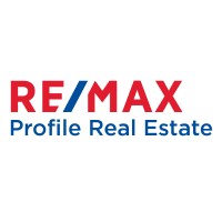 RE/MAX Profile Real Estate Logo