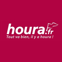 houra.fr Logo