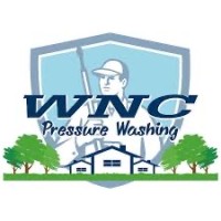 WNC Pressure Washing and Roof Cleaning Logo