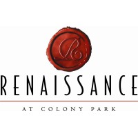 Renaissance At Colony Park Logo