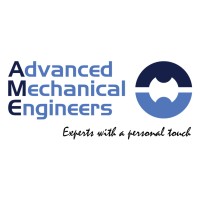 Advanced Mechanical Engineers Logo