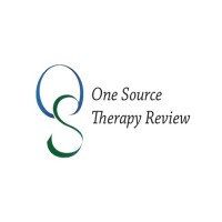 One Source Therapy Review Logo