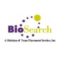 BioSearch / Team Placement Service Logo